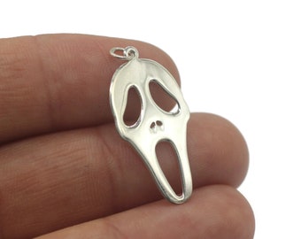Scream mask - Betrachten Sie dem Favoriten unserer Experten