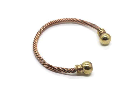 BRACCIALE RAME MAGNETICO SHINE Regolabile - Foto 10