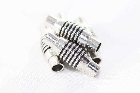 6mm Magnetic Clasp Bracelet Clasp Stainless Steel Magnetic 
