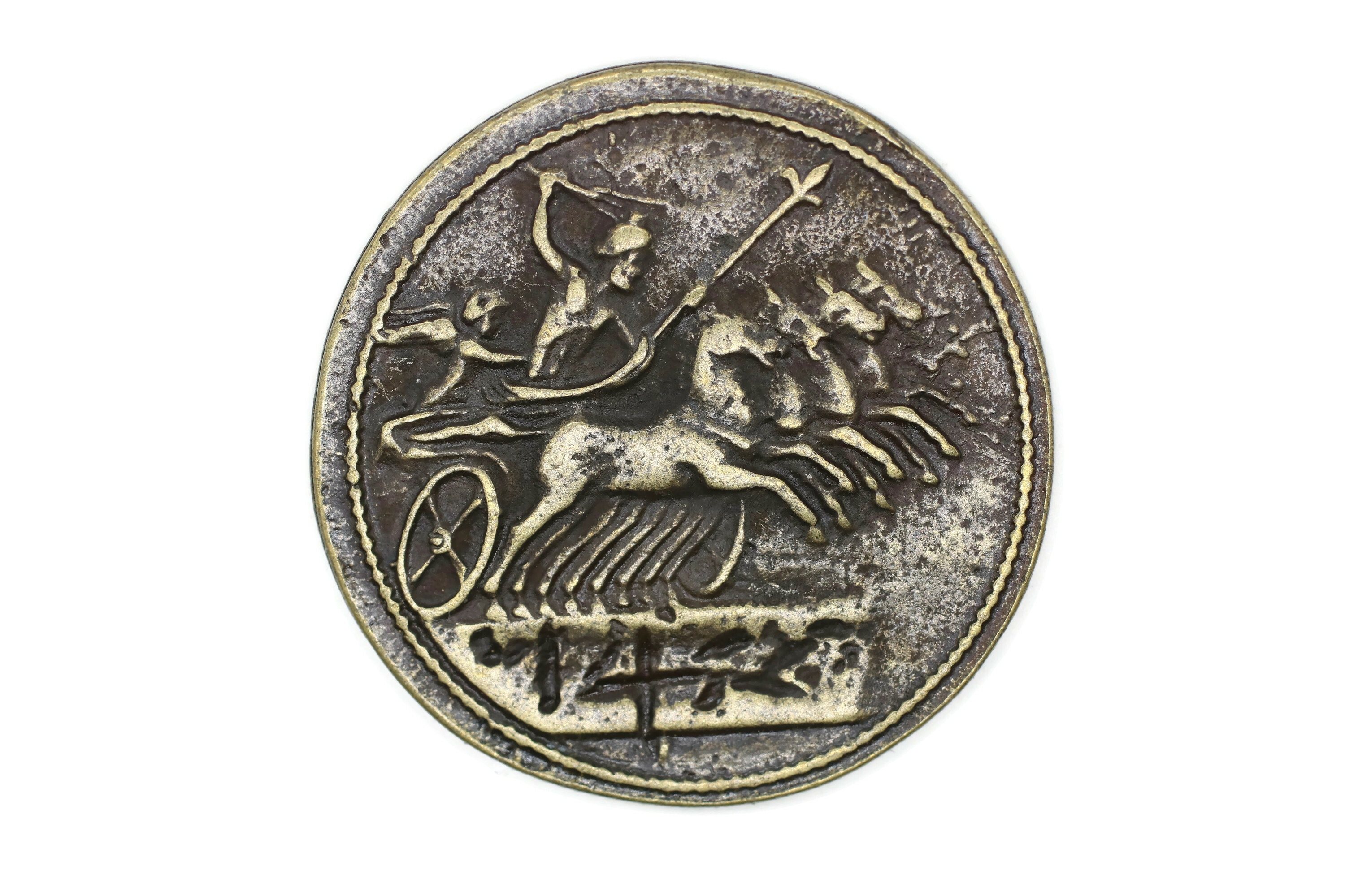 Imp Caesar Traian Hadrianvs Avg, Antique Bronze Coins, 42 Mm Roman Empire  Artifact, Ancient Greek Rome Art Coins, Replica Coins, HST - Etsy New  Zealand