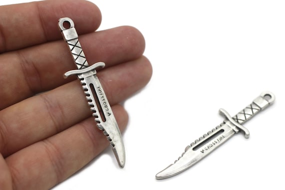 Crossfire keychain shop