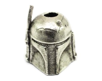 Perle de paracorde Ragnar | Perle de bronze viking pour cordons de couteau