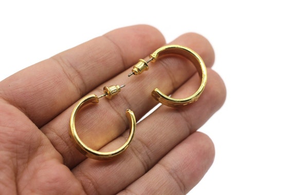 [COLD FRAME]☆CLAW ONYX GOLD EARRINGS☆日本未入荷 CLAW ONYX GOLD EARRINGS