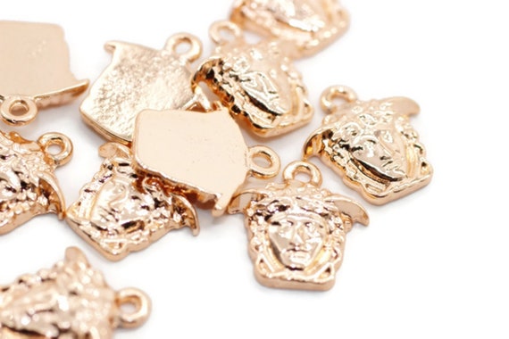 medallion charms olympus charms Huge 