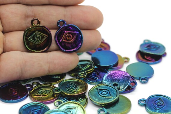 Eye coin best sale