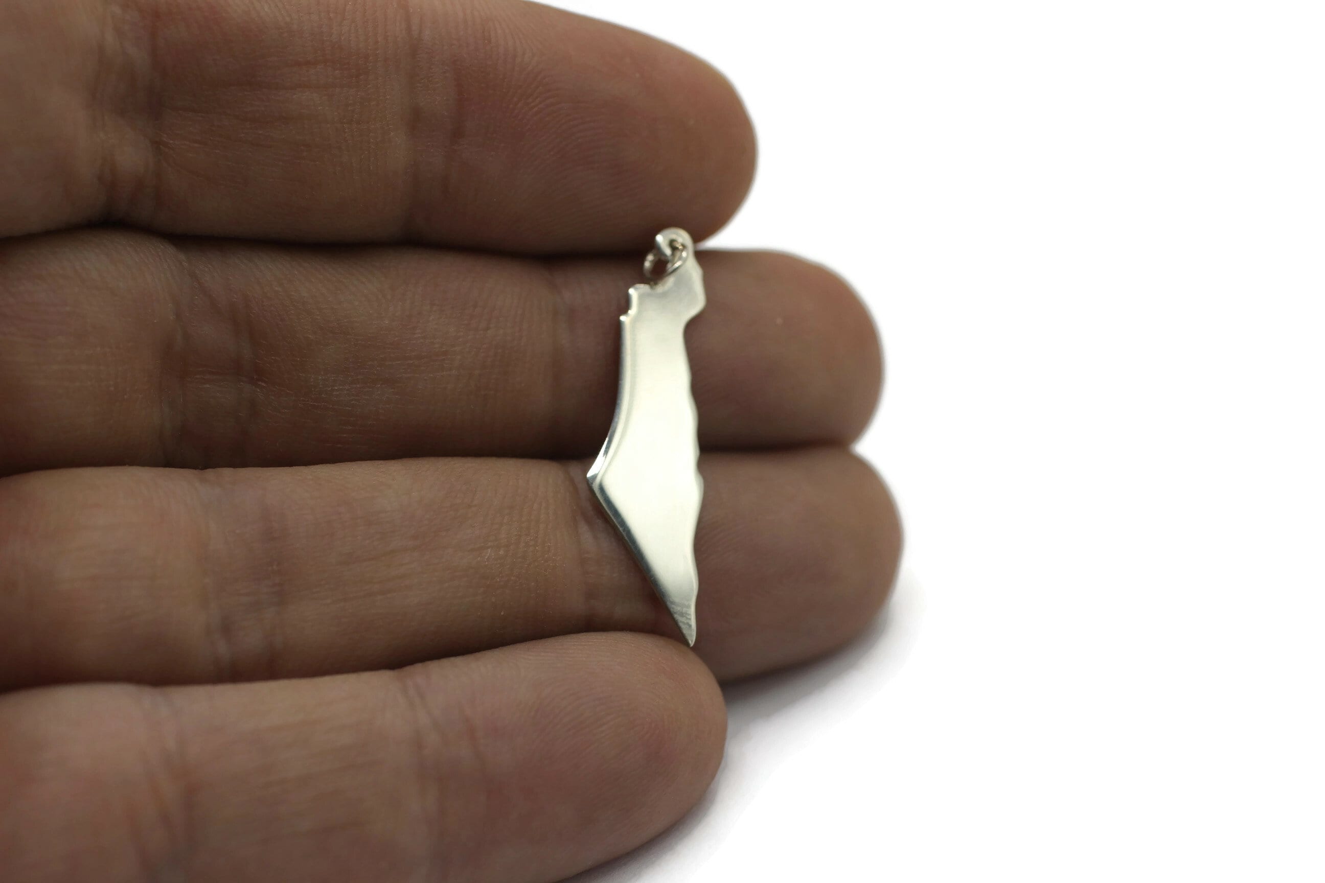 Collana a catena Rolo in argento sterling 925, diverse lunghezze tra cui sceglie