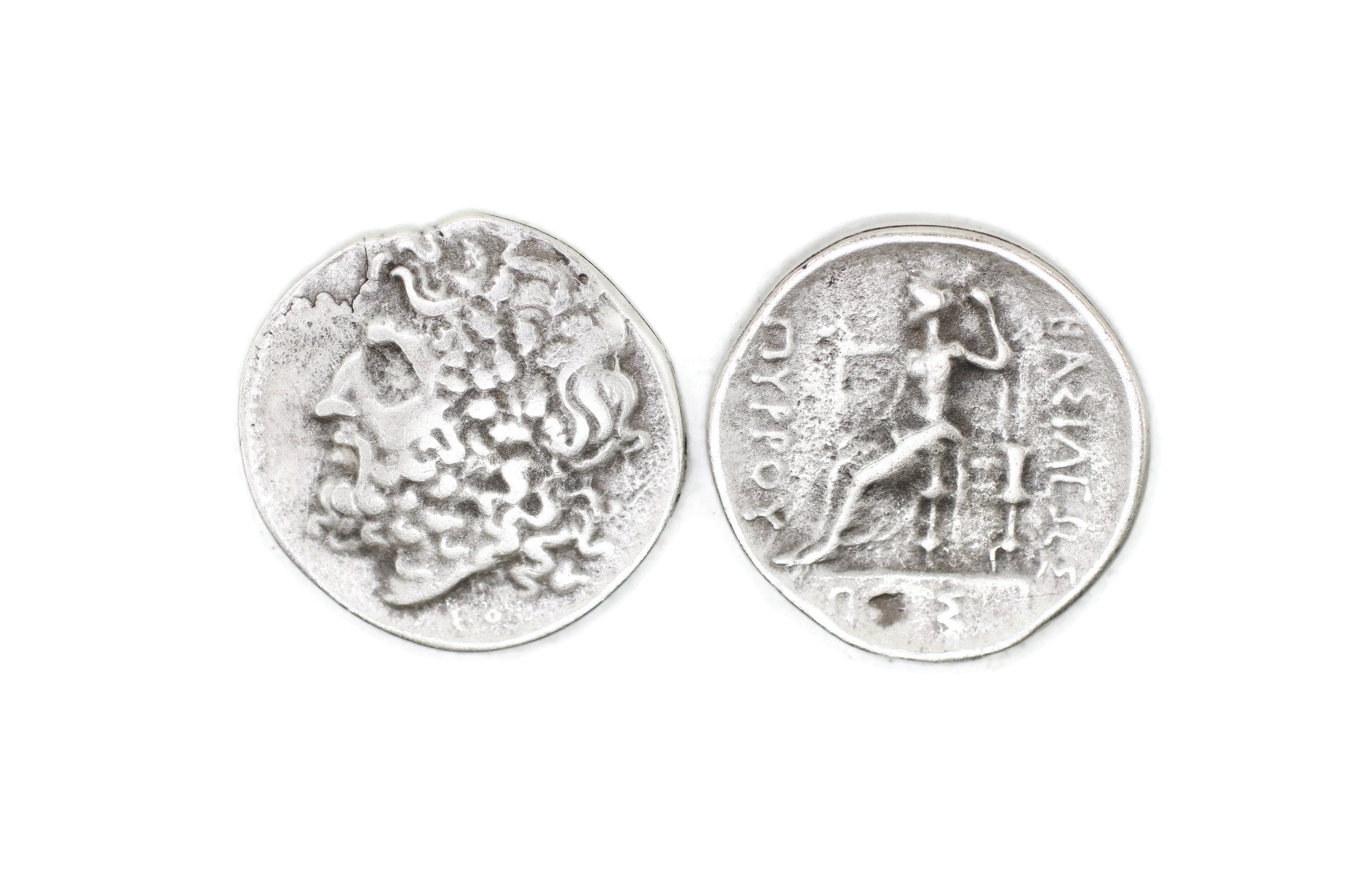 希少 古代 ローマコイン NERO ネロ帝 AS めちゃくちゃ珍しい2000年前の「暴君ネロの金貨」が出土
