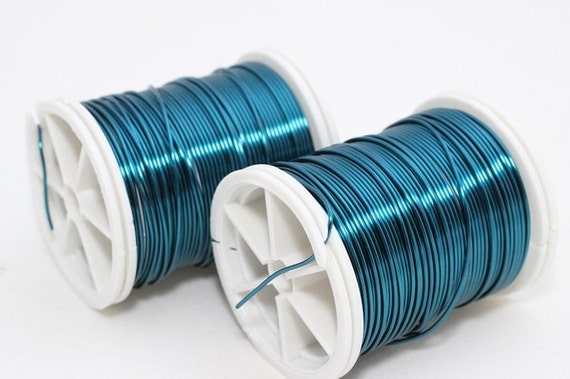 Dead Soft Wire 16//28//60//92//155 Feet Artisan Wires Artistic Copper Jewelry Wire 18,20,22,26,28 Gauge 0.6 mm Wire Wrapping 60 Feet 22 Gauge Non Tarnish Copper Wire