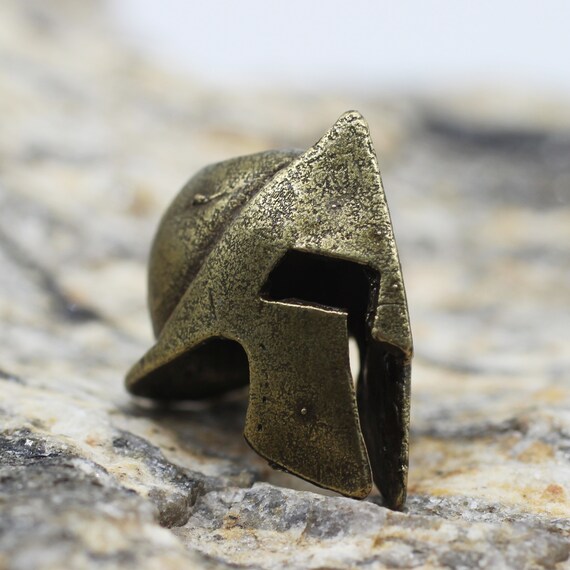 Antique Bronze Nazgul Knife Lanyard Bead, 25 mm Lanyard Bead, Knife Paracord beads, edc beads, Paracord Accessories, 550 paracord