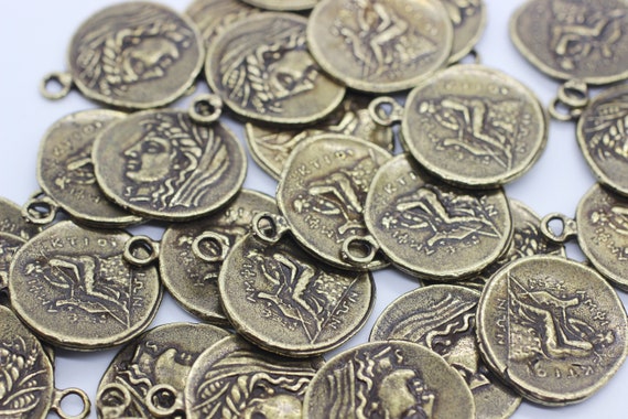 Greek Coins and their Values 古代ギリシャコイン Ancient