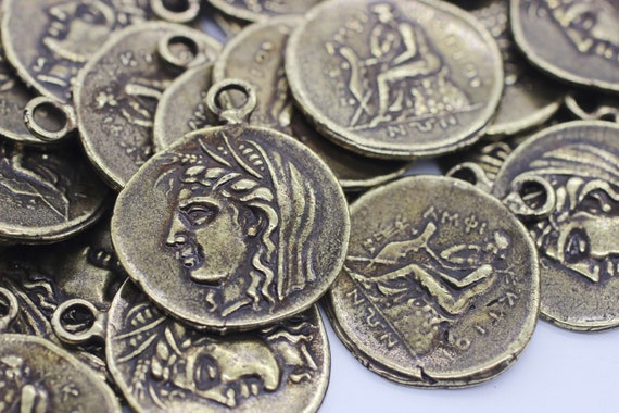 Greek Coins and their Values 古代ギリシャ Greek Coins and their Values 古代ギリシャコイン Ancient