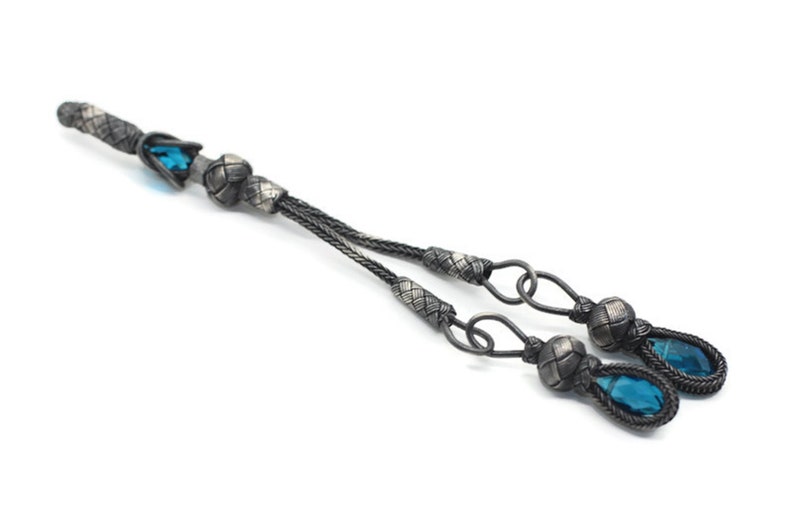 925 Silver Tassel for Tasbeeh Prayer Beads Silver Tassels Etsy