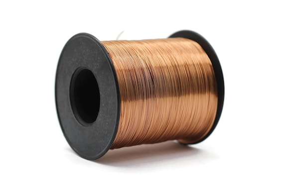 Paddle Wire 4 Ounce Spool 24 Gauge (175 Feet)