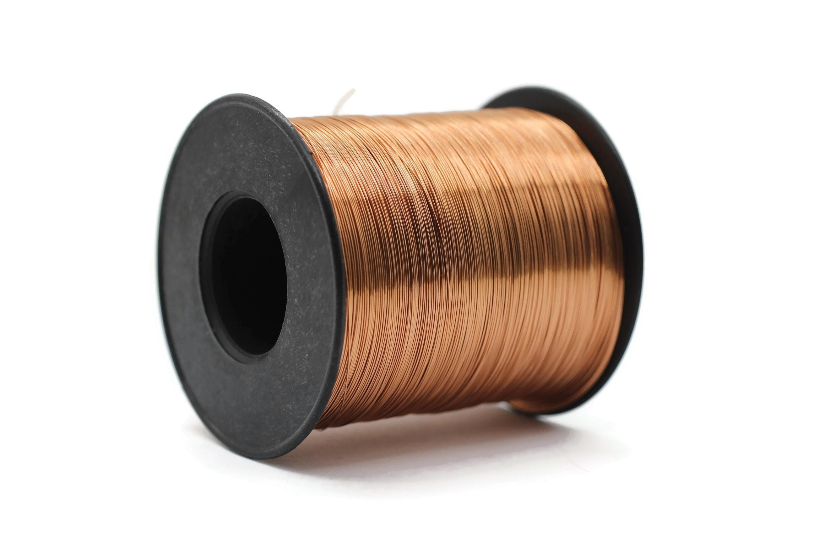 4 oz Solid Copper Wire 16 Gauge 31.5 ft roll