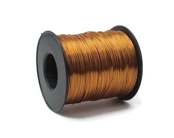 Tubo Di Rame Nudo CARBON FREE ø22 X 1 (prezzo A Metro - Minimo Acquistabile 25 Metri E Multipli - Foto 3