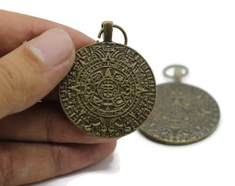 呪われた宝物アステカの金貨 - Etsy 日本