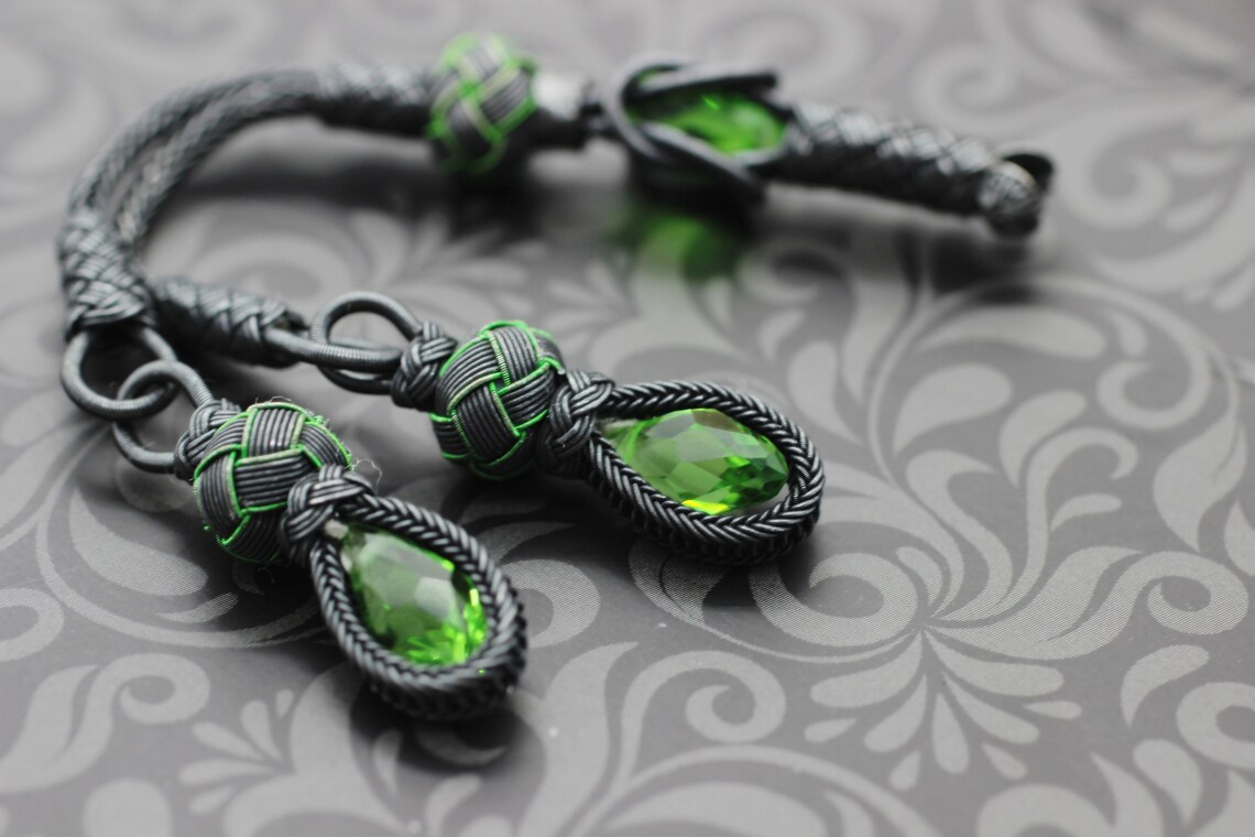 925 Silver Tassel for Tasbeeh Prayer Beads Silver Tassels Etsy