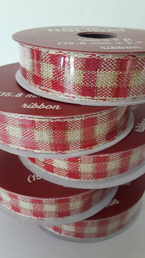 5//8/" 15 FT SATIN Wedding Scrapbooking Craft Ribbon