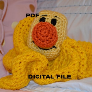The Brave Little Toaster Blanky CROCHET PATTERN