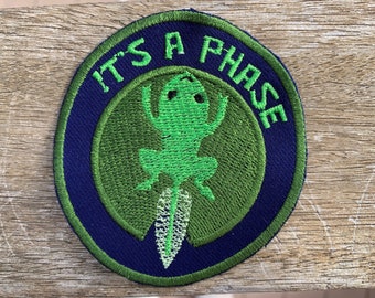 It's A Phase Tadpole Patch