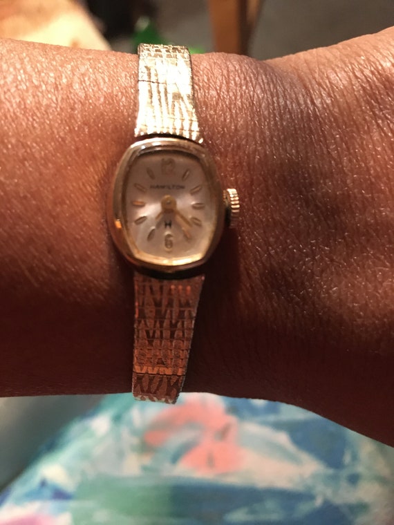 Hamilton Ladies Vintage Watch