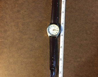 Quartz Wristwatch