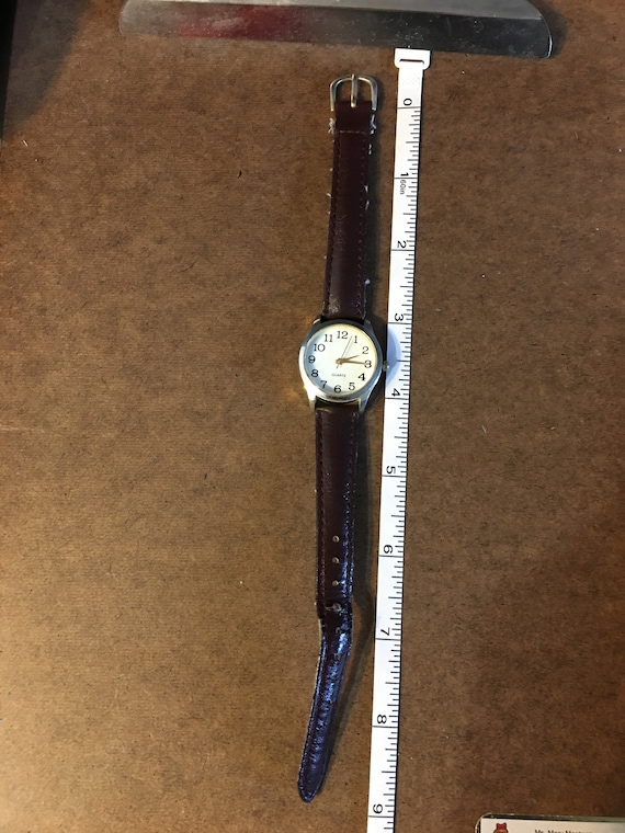 Quartz Wristwatch