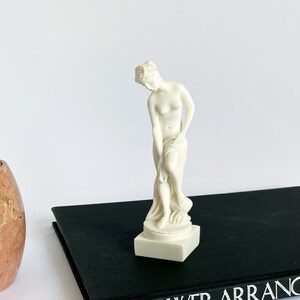 Goddess Aphrodite Venus Anadyomene Nude Female Erotic Cast Etsy
