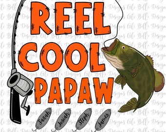 Free Free 239 Reel Cool Pawpaw Svg SVG PNG EPS DXF File