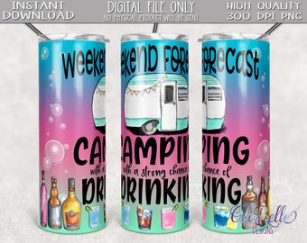 Download Camping Sublimation Etsy