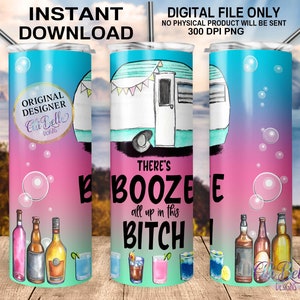 Conception de gobelet maigre de 20 oz| Sublimation de modèle de gobelet maigre de 20 oz| Camping| Consommation d’alcool au hasard| Consommation d’alcool de jour| Camping-car| Chienne d’alcool