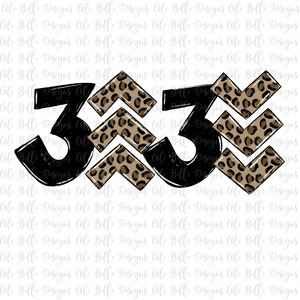3 up 3 down Sublimation Design PNG| Baseball Sublimation| 3 up 3 down PNG |Leopard Baseball | 3 up 3 down Softball png |