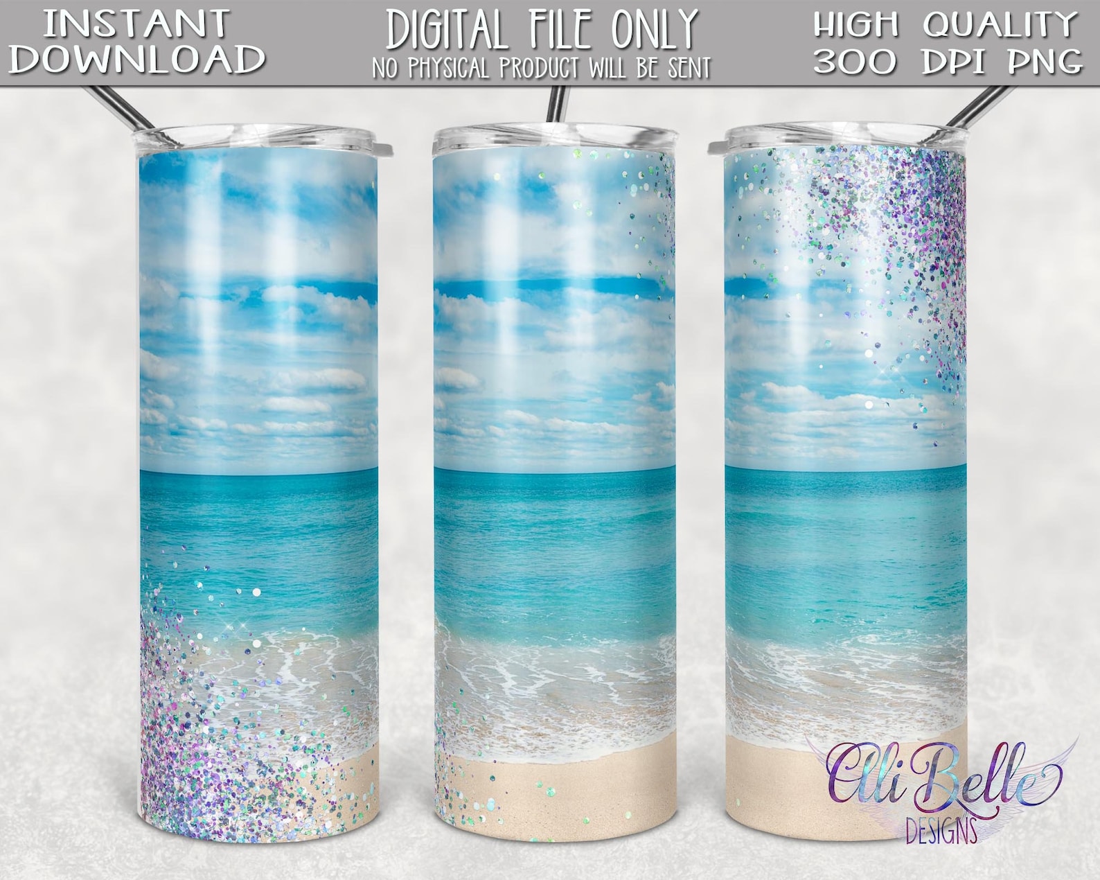 20 Oz Skinny Tumbler Design 20 Oz Skinny Tumbler Template - Etsy