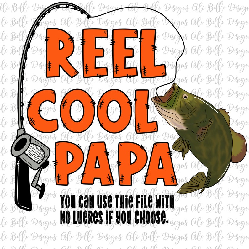 Free Free 229 Reel Cool Papaw Svg SVG PNG EPS DXF File