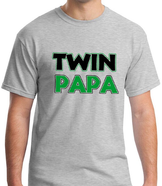 Twinning papa online baby