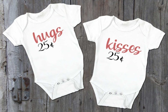 Onesies for Twins GirlsTwin Boys Twin Clothing Set of 2 We Are NICU Grads Twin Baby Clothing Twin Baby Clothing Twin Clothes