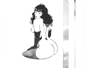Bettie Page