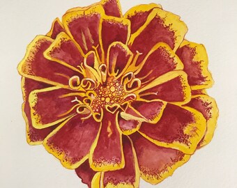 SOLD** Marigold