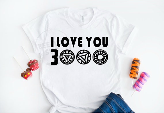 Free Free 193 We Love You 3000 Svg SVG PNG EPS DXF File