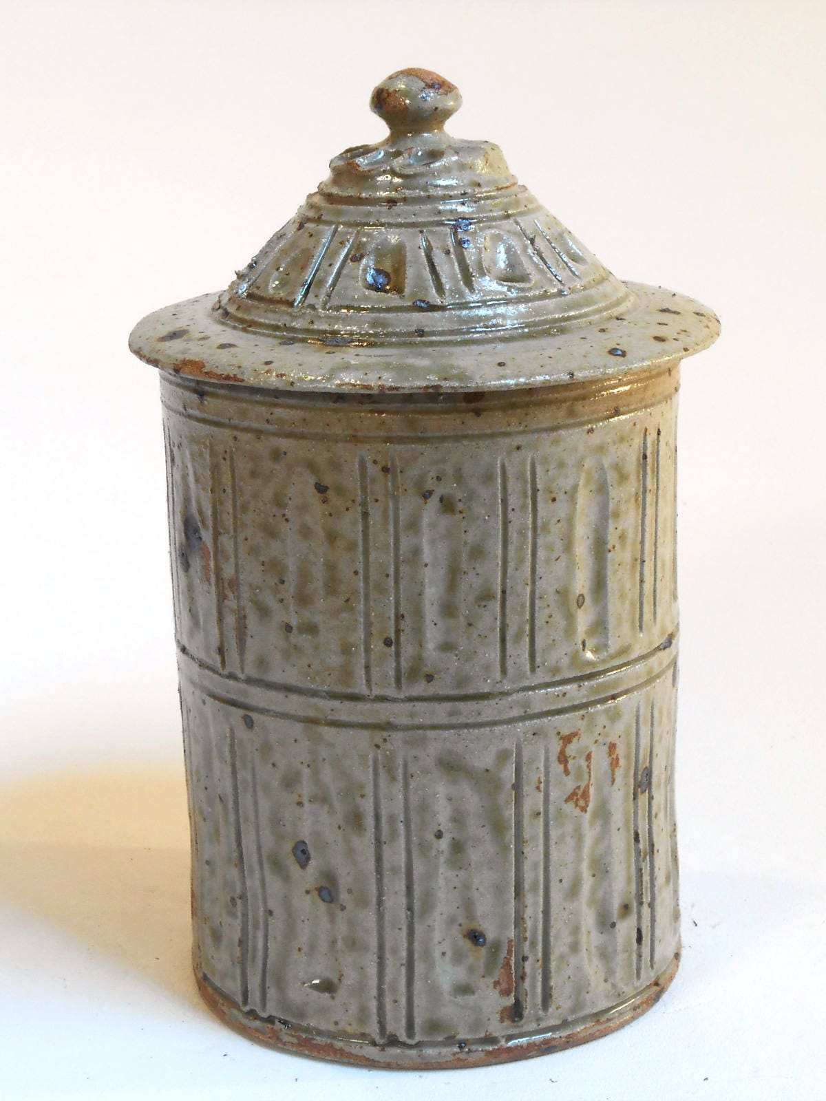 Grand Pot à Épices