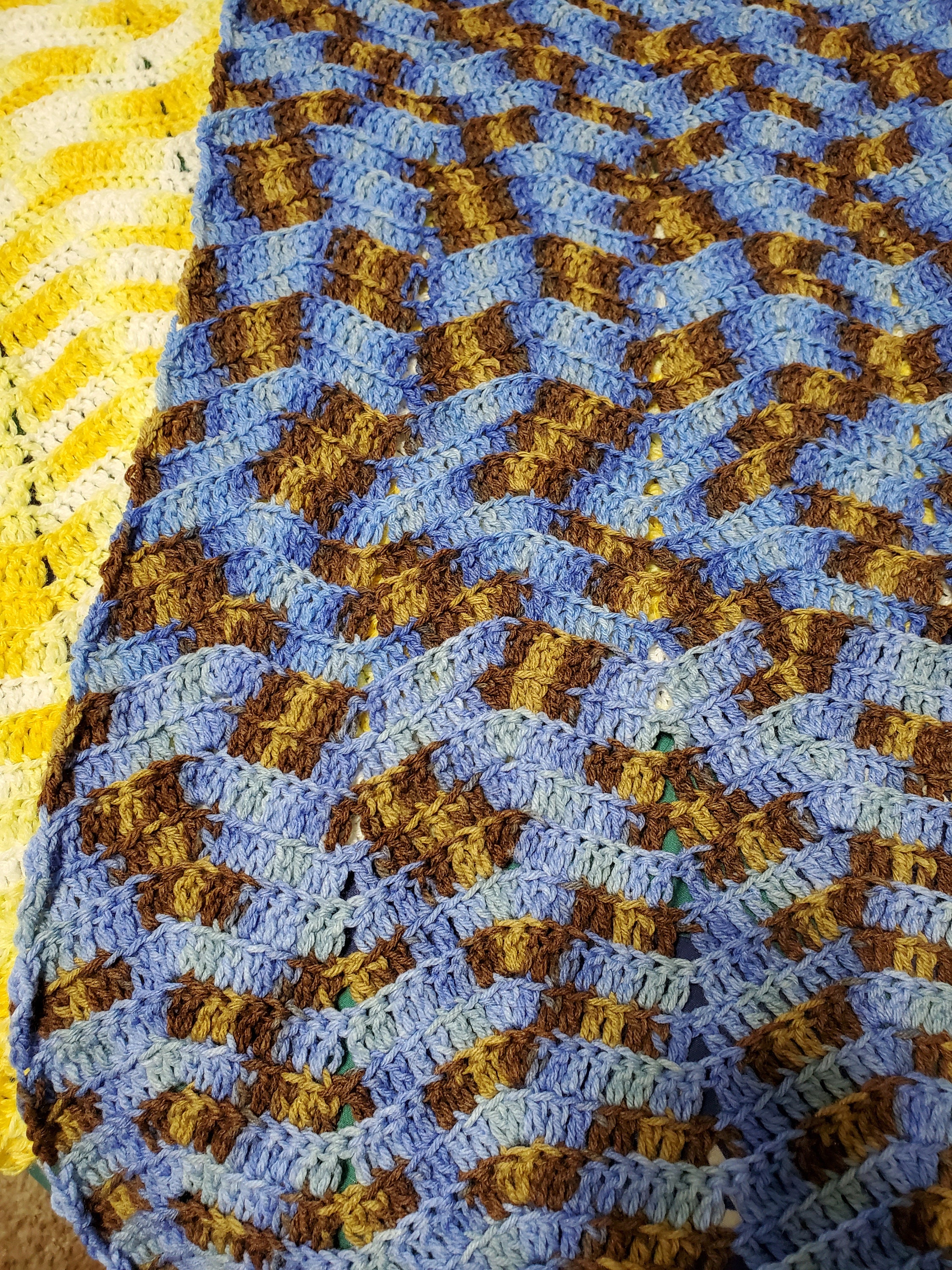 Crochet Baby Blankets Etsy