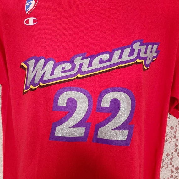 Champion WNBA Mercury number 22 signed Jennifer G… - image 5