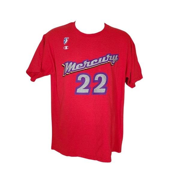 Champion WNBA Mercury number 22 signed Jennifer G… - image 9