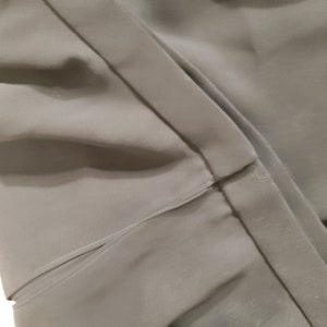 Vintage 90s Adrianna Papell a line skirt size 14 large image 3