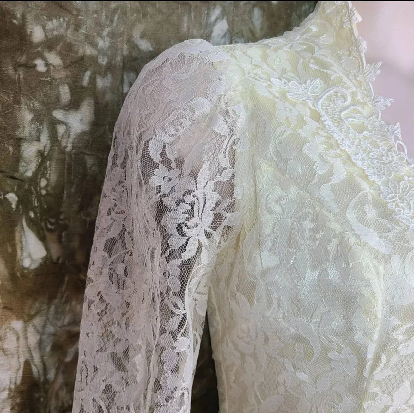 Vintage 80s Gunne Sax by Jessica Mcclintock Romantic Renaissance Bridal ...