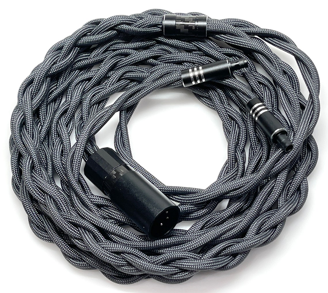 NEW Release 8 Wire OCC Copper Litz Cable / HD800 / HD800S / Etsy