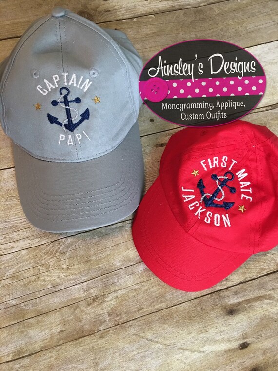 Captain daddy hat Clearance