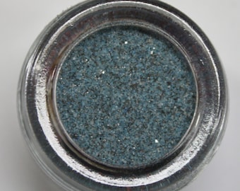 Steel Blue Colored Sand for Wedding Unity Sand - Craft Projects, Kids Play or Fairy Garden
