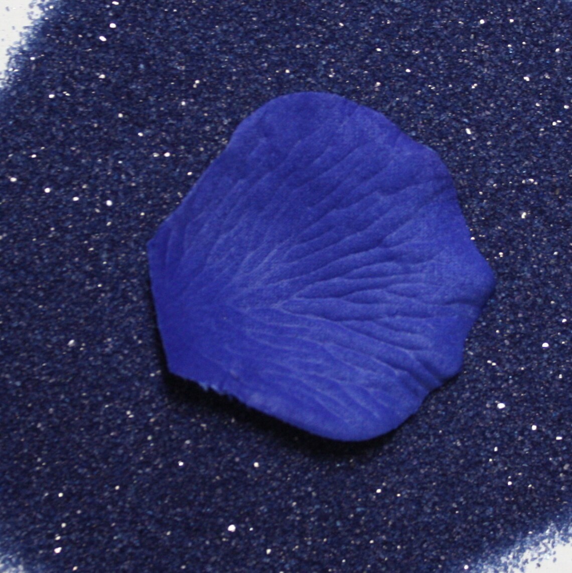 Royal Blue Silk Rose Petals Wedding Decorations 200 Rose Etsy