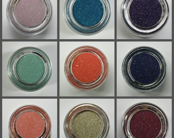 Colored Sand for Wedding Unity Sand - Craft Projects, Kids Play or Fairy Garden - 1 Pound - OVER 150 COLORS AVAILABLE!